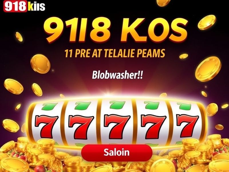 Discover everything about 918kiss slot games, including expert guides, game reviews, promotions, and strategies to maximize your wins. Your trusted source for casino gambling insights.